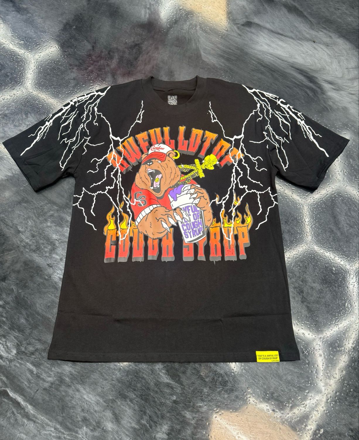 That’s A Awful Lot Of Cough Syrup (DubbTheBear)