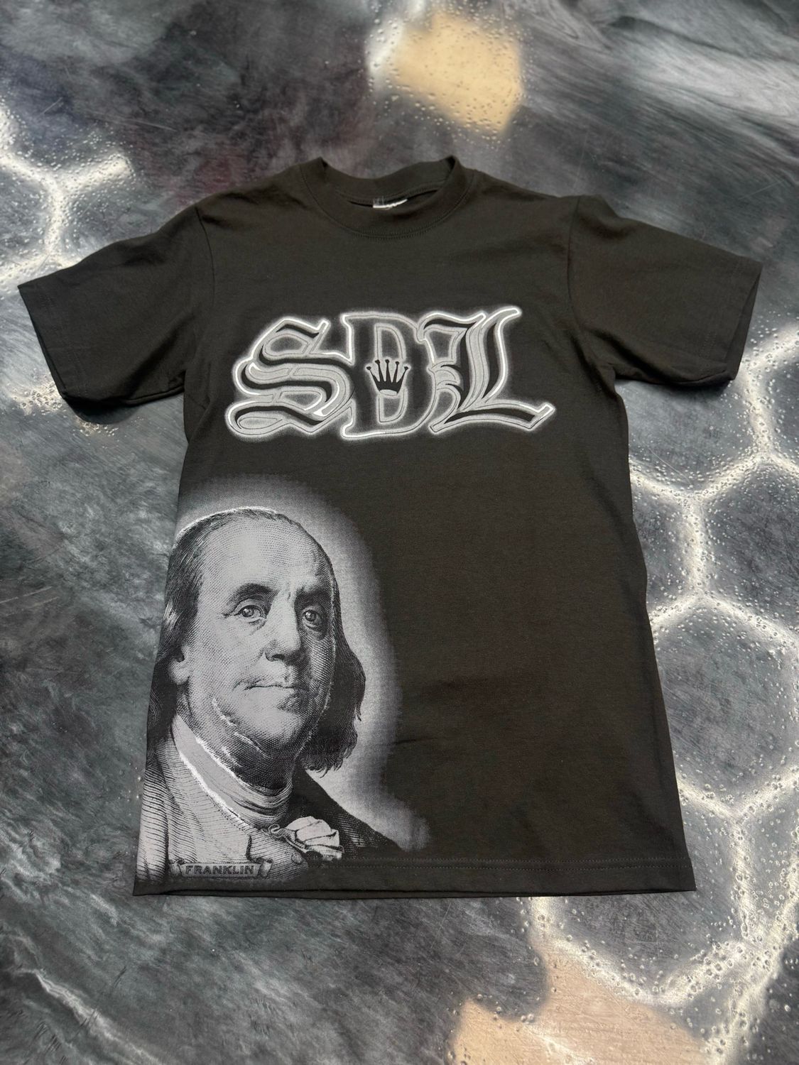 SDL Shirt (Baby Buddha)