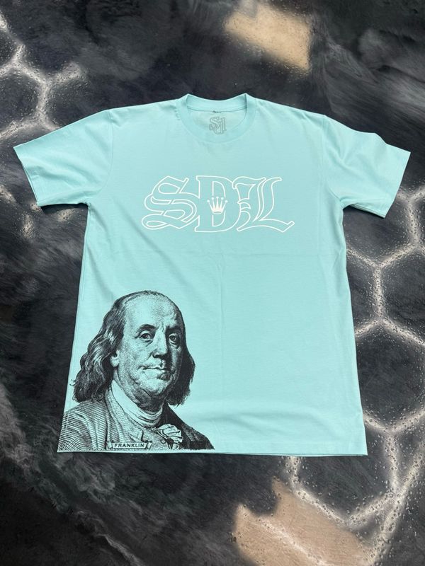 SDL Shirt (Bright Blue)