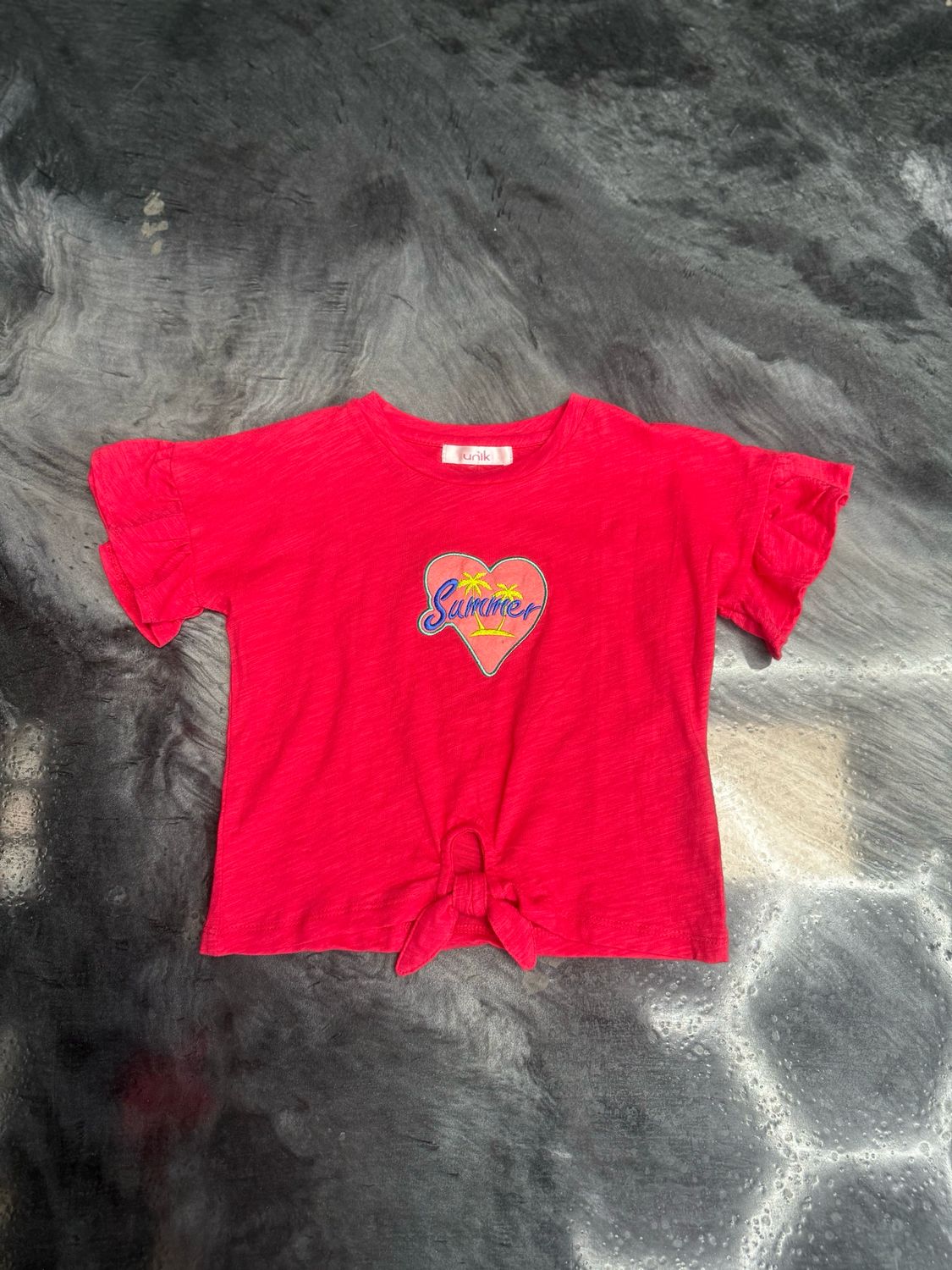 Girls T-Shirts (Summer)