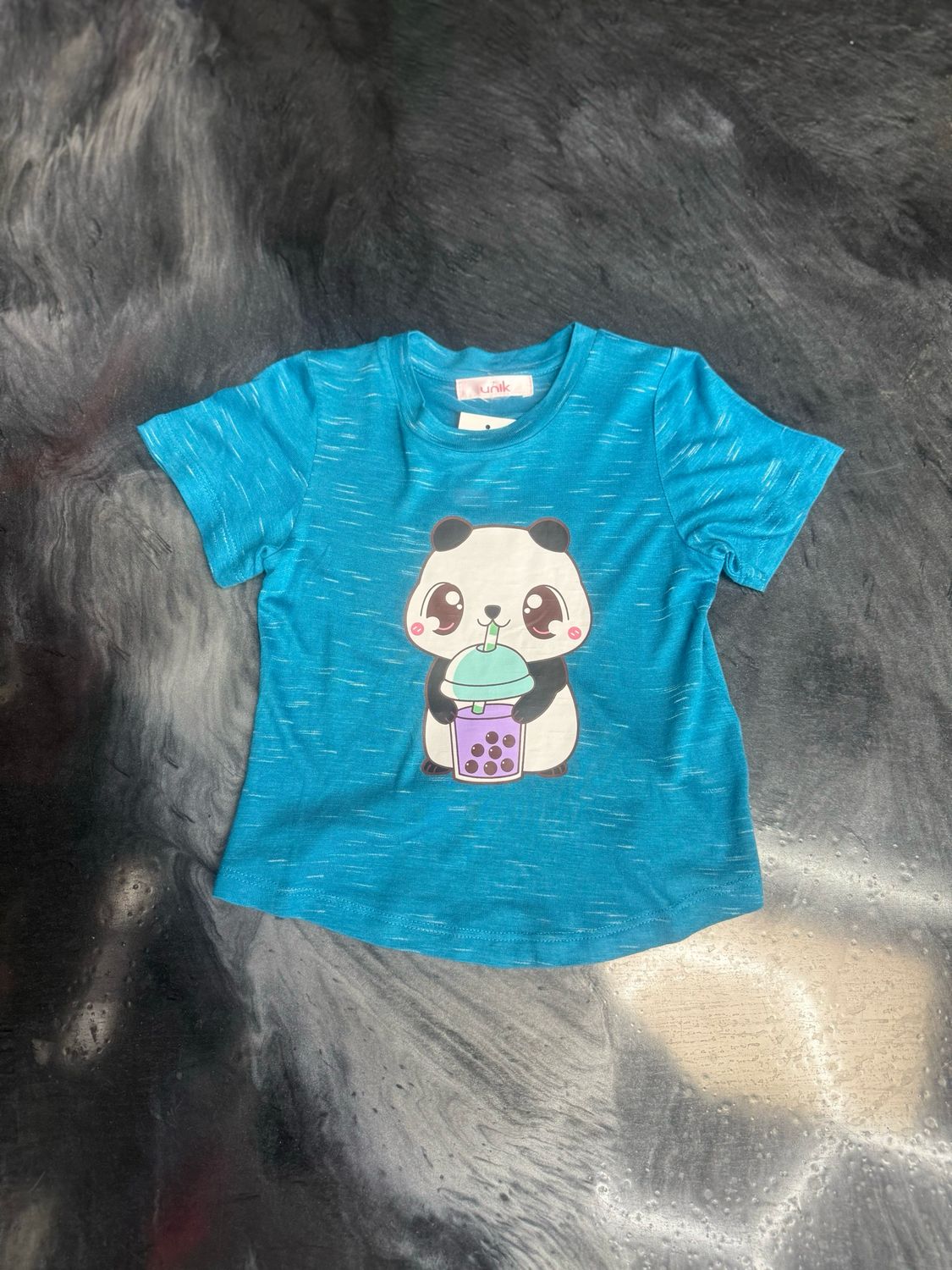 Girls T-Shirts (Baby Panda)