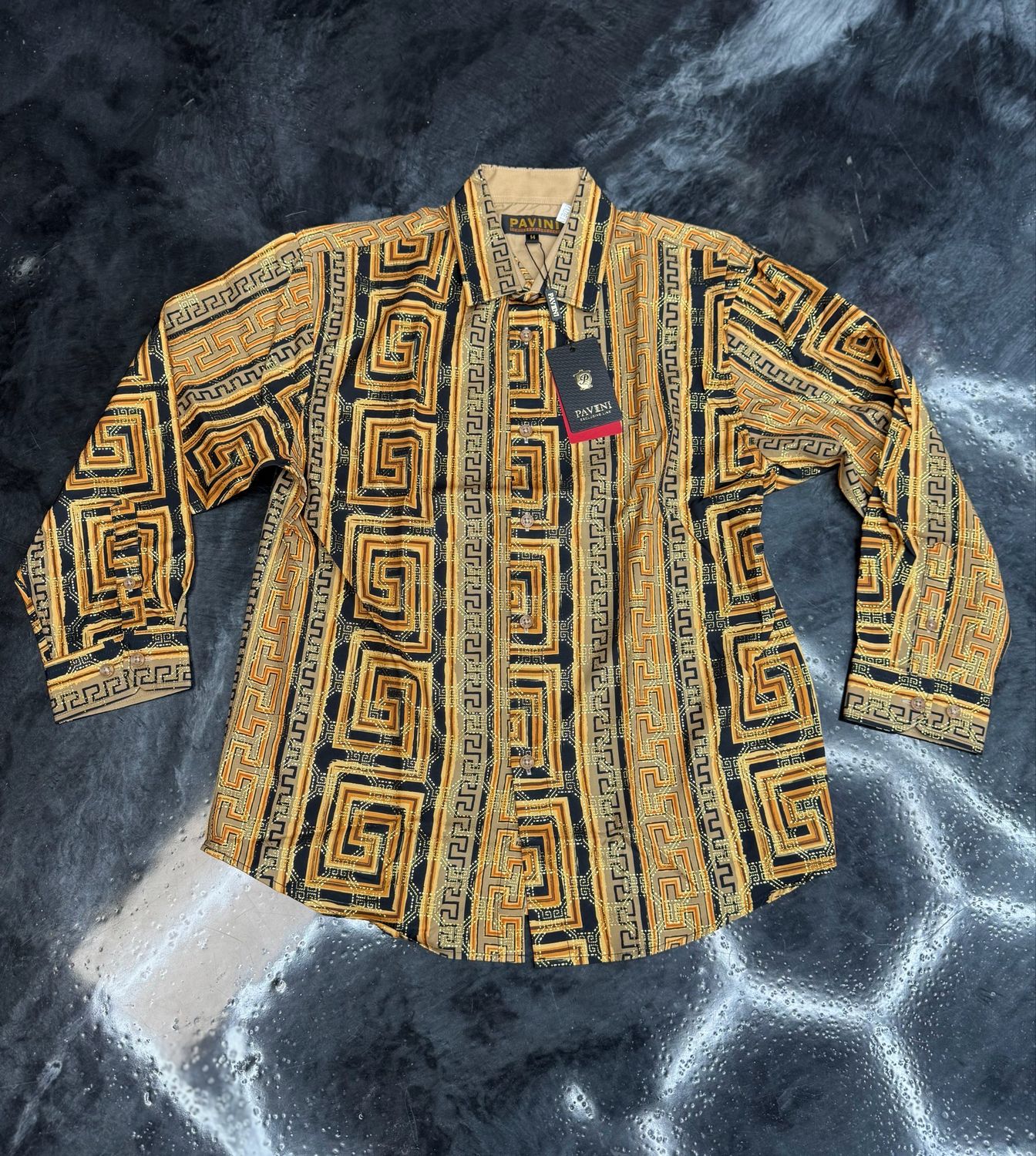 Kids Designed Polo T-Shirts (Long Sleeved)