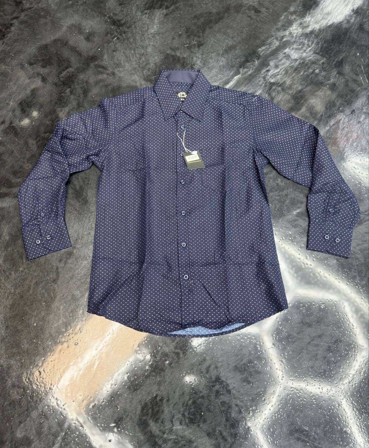 Kids Designed Polo T-Shirts (Long Sleeved)