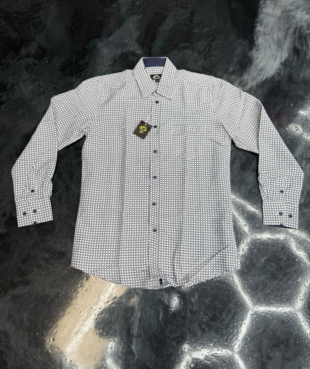 Kids Designed Polo T-Shirts (Long Sleeved)