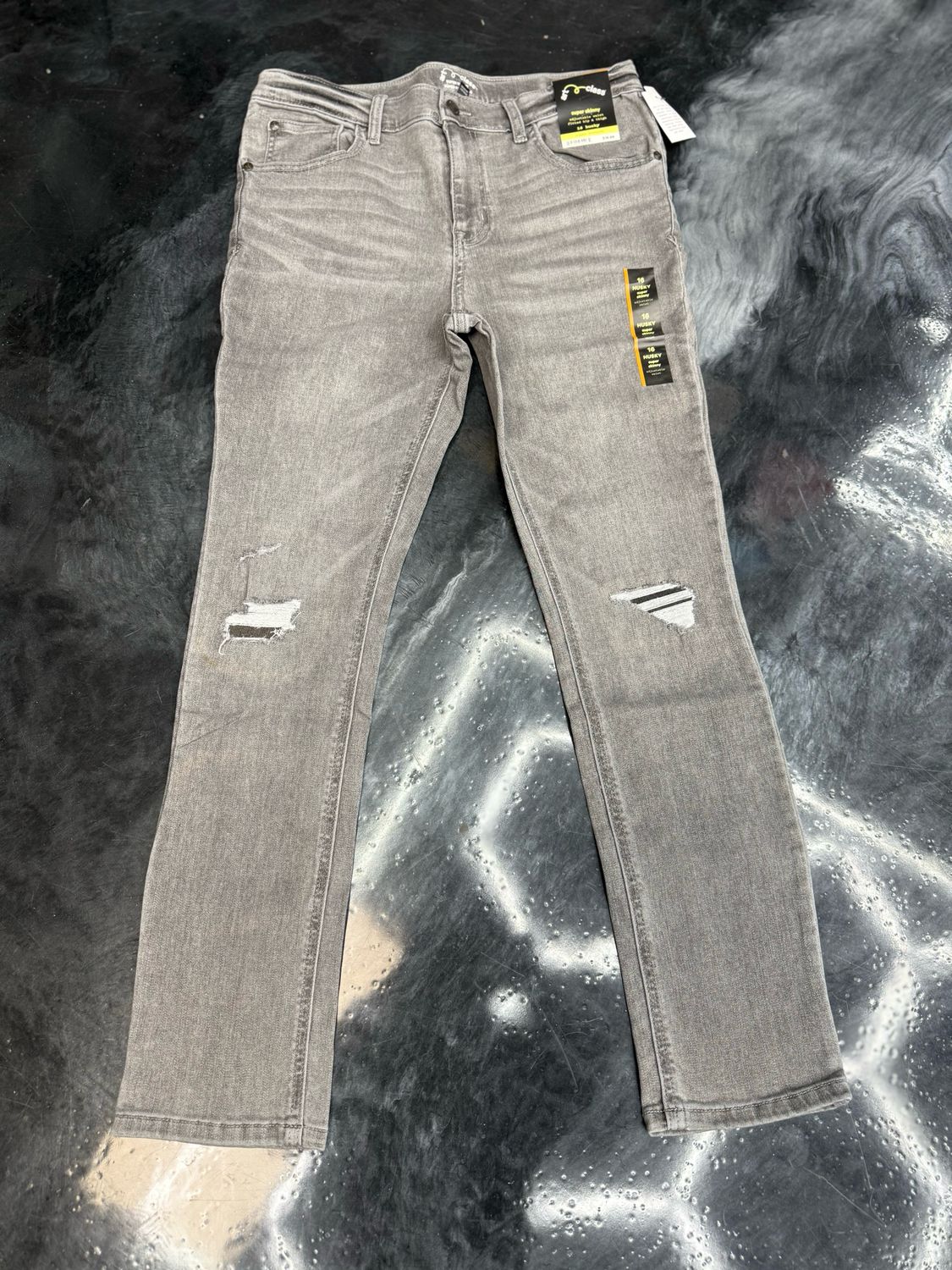 Kids Jeans Art &amp; Class