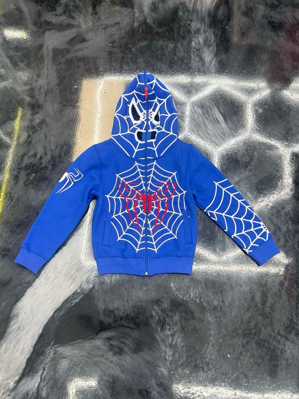 Kids Spiderman Jacket