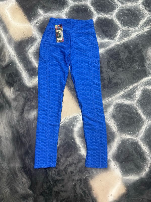 Bubble Workout Leggings