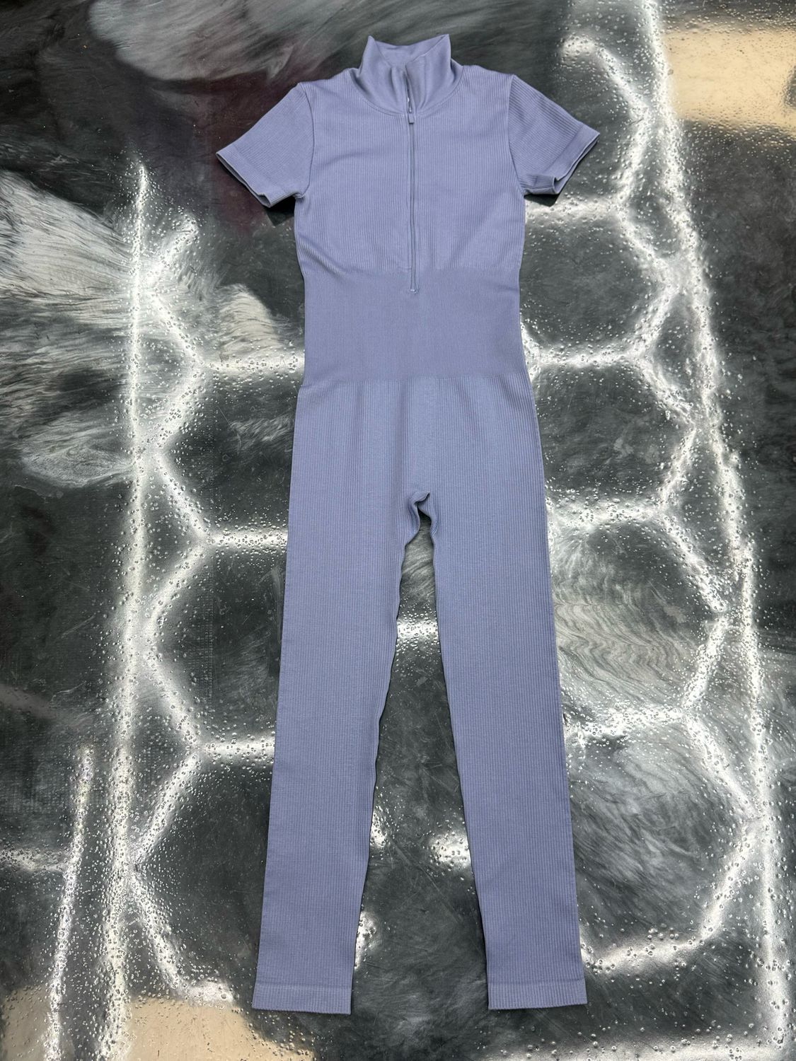 Full Length Unitard (SHORT SLEEVE)