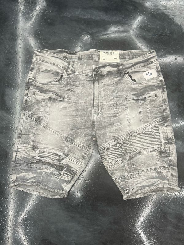 FWRD Denim Men Shorts