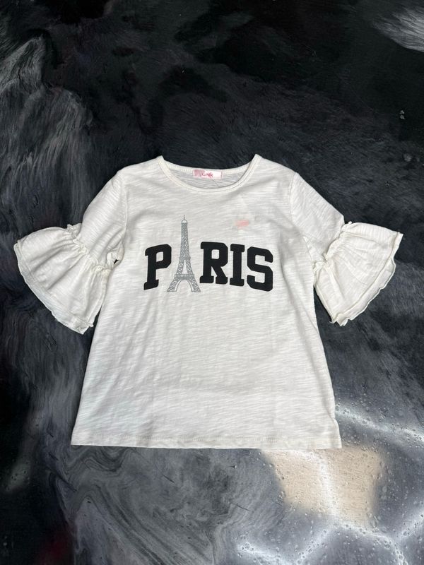 Girls T-Shirts (Paris)