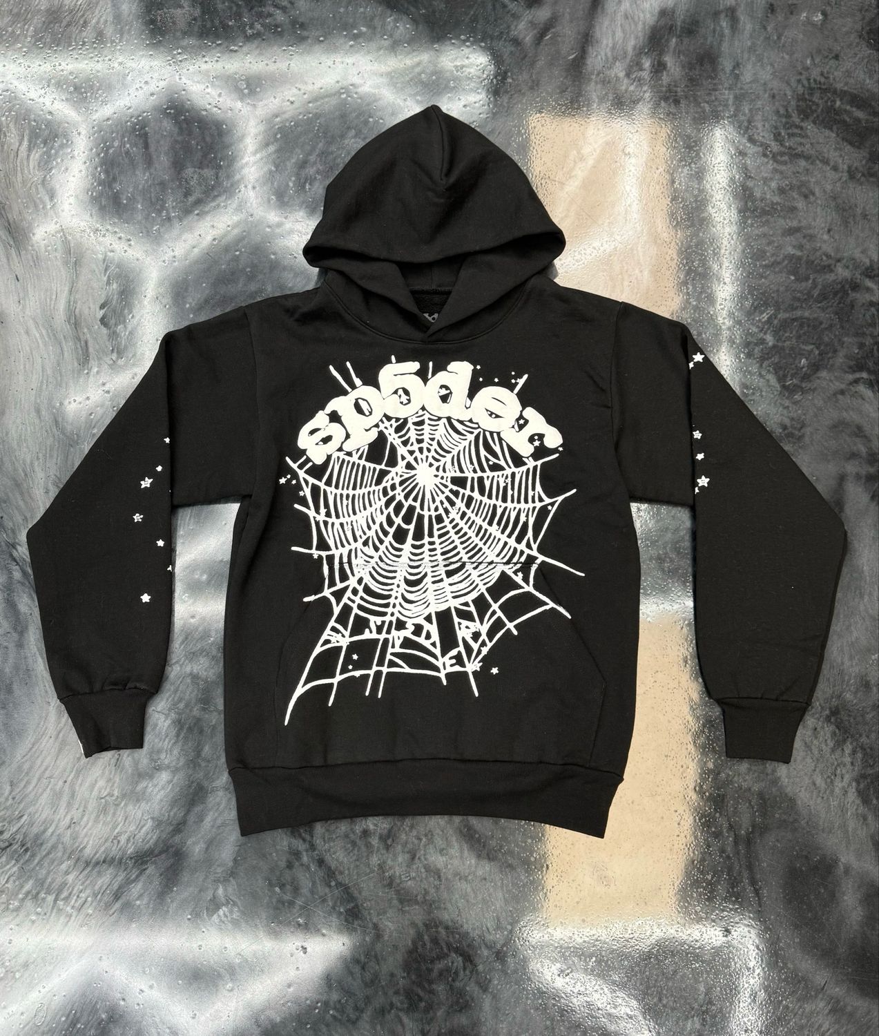 Spider Hoodie