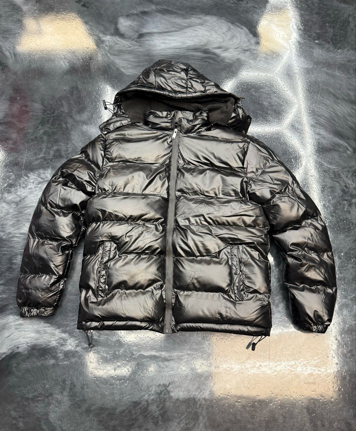 Winter Puffer Jacket