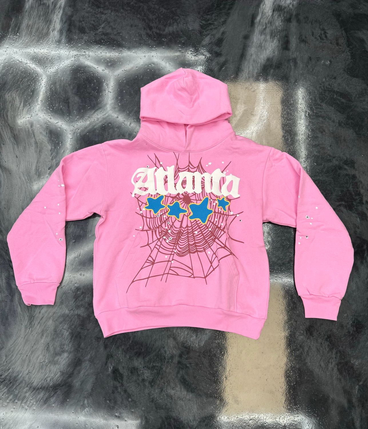 Spider Hoodie