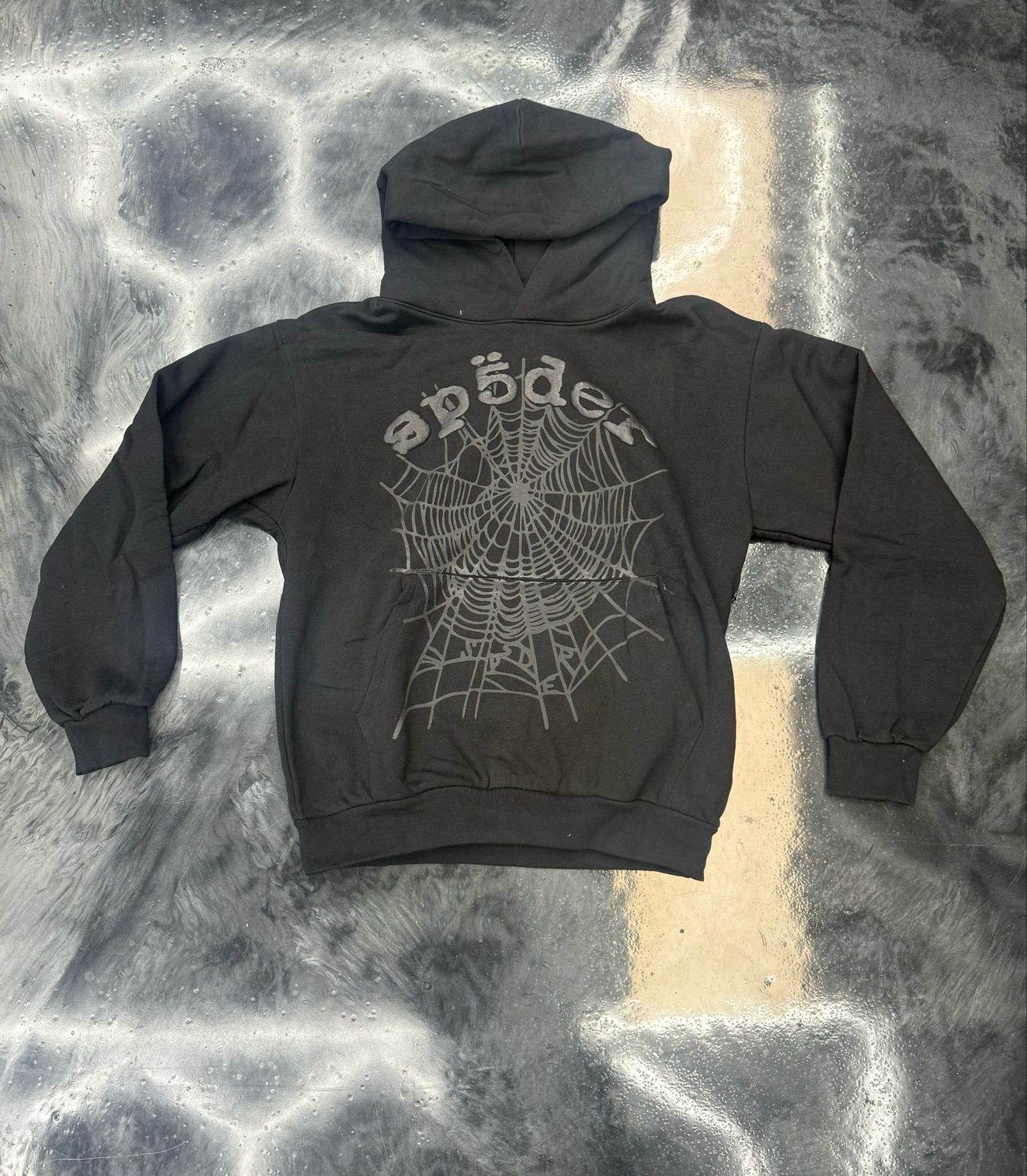 Spider Hoodie
