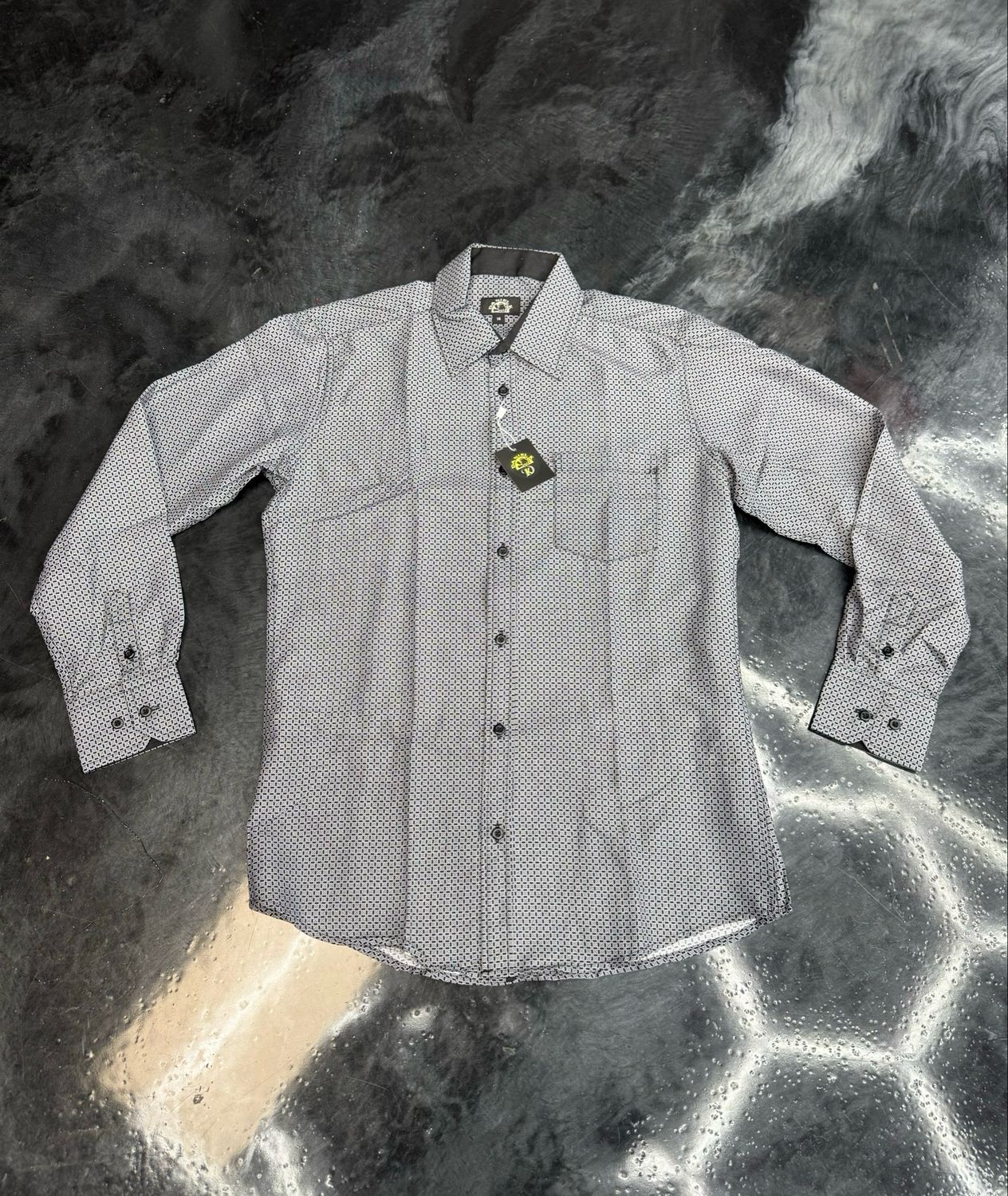 Boy’s Designed Polo T-Shirts (Long Sleeved)