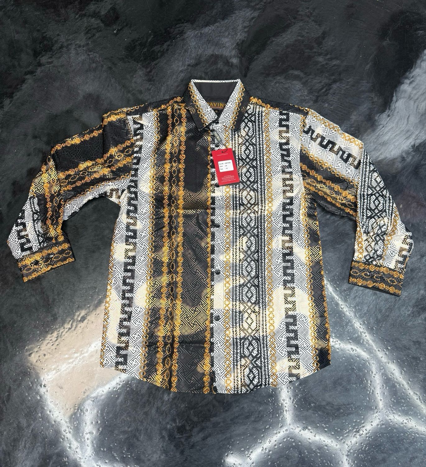 Boy’s Designed Polo T-Shirts (Long Sleeved)