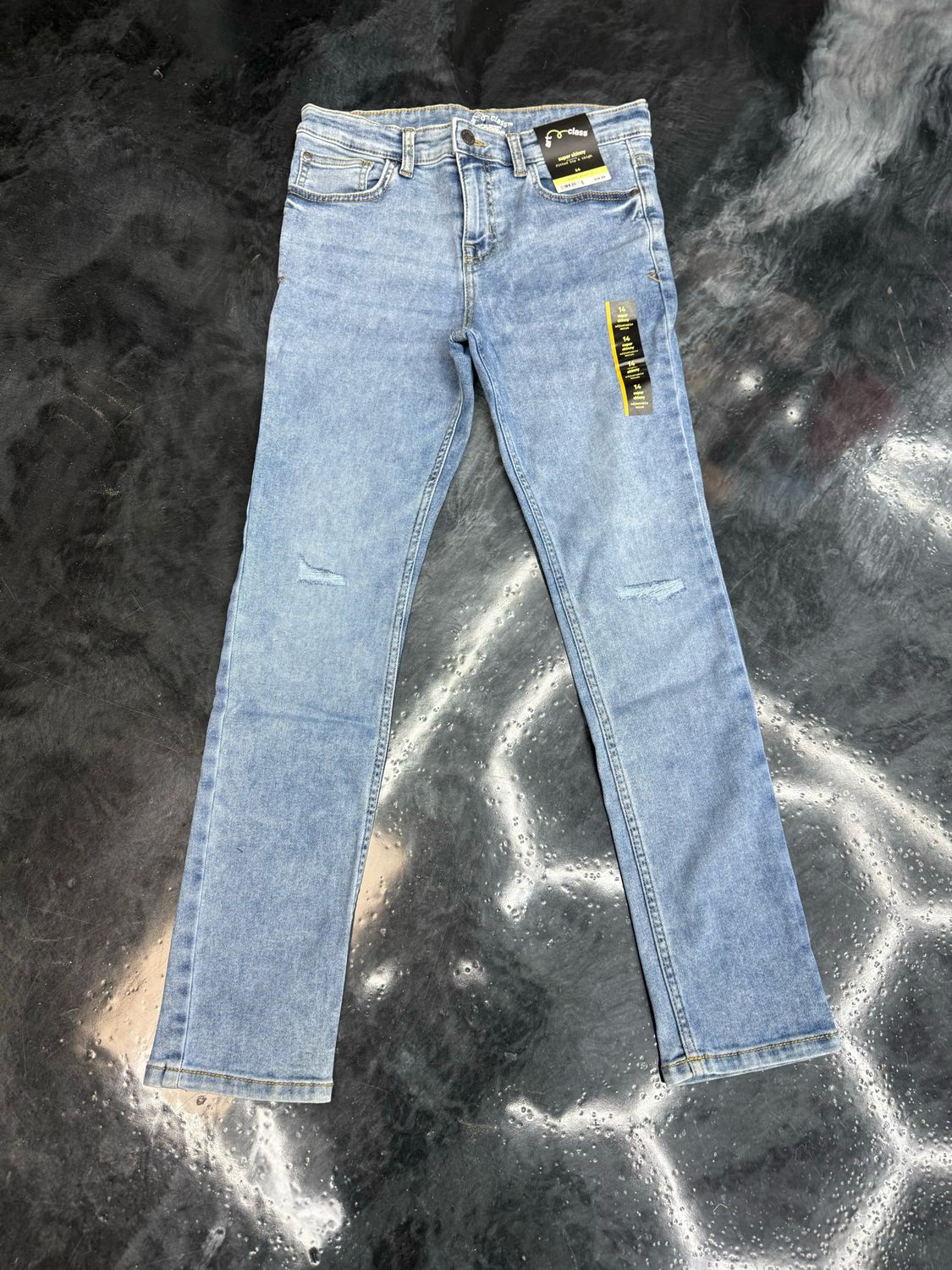 Kids Jeans Art &amp; Class