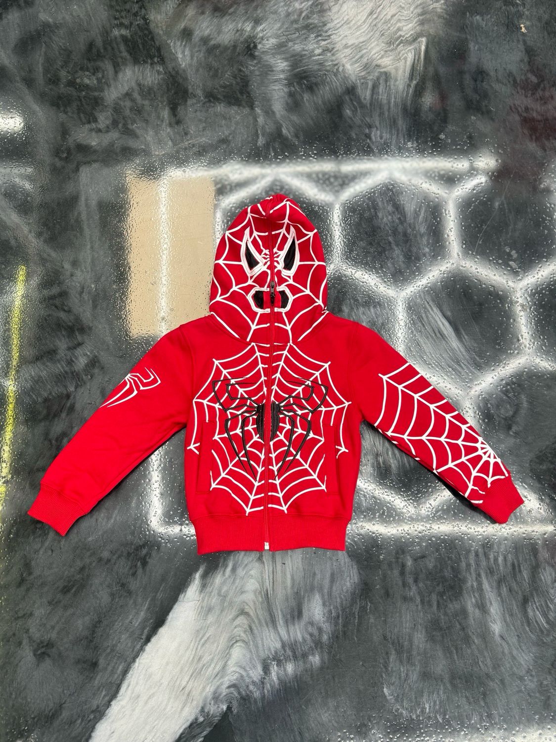 Kids Spiderman Jacket