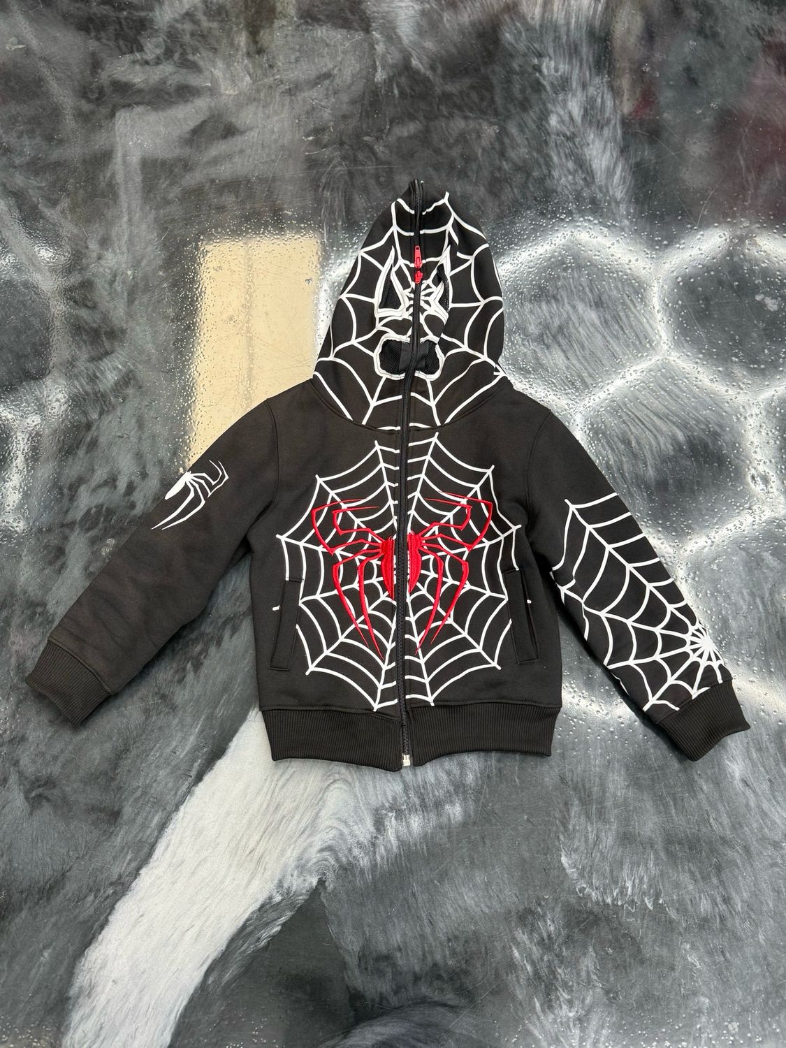 Kids Spiderman Jacket