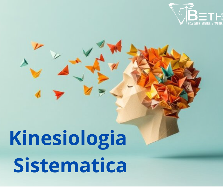 ACCONTO per ISCRIZIONE KINESIOLOGIA SISTEMATICA - 1° ANNO