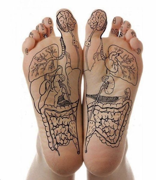 ACCONTO per ISCRIZIONE RIFLESSOLOGIA SISTEMICA - 1° ANNO