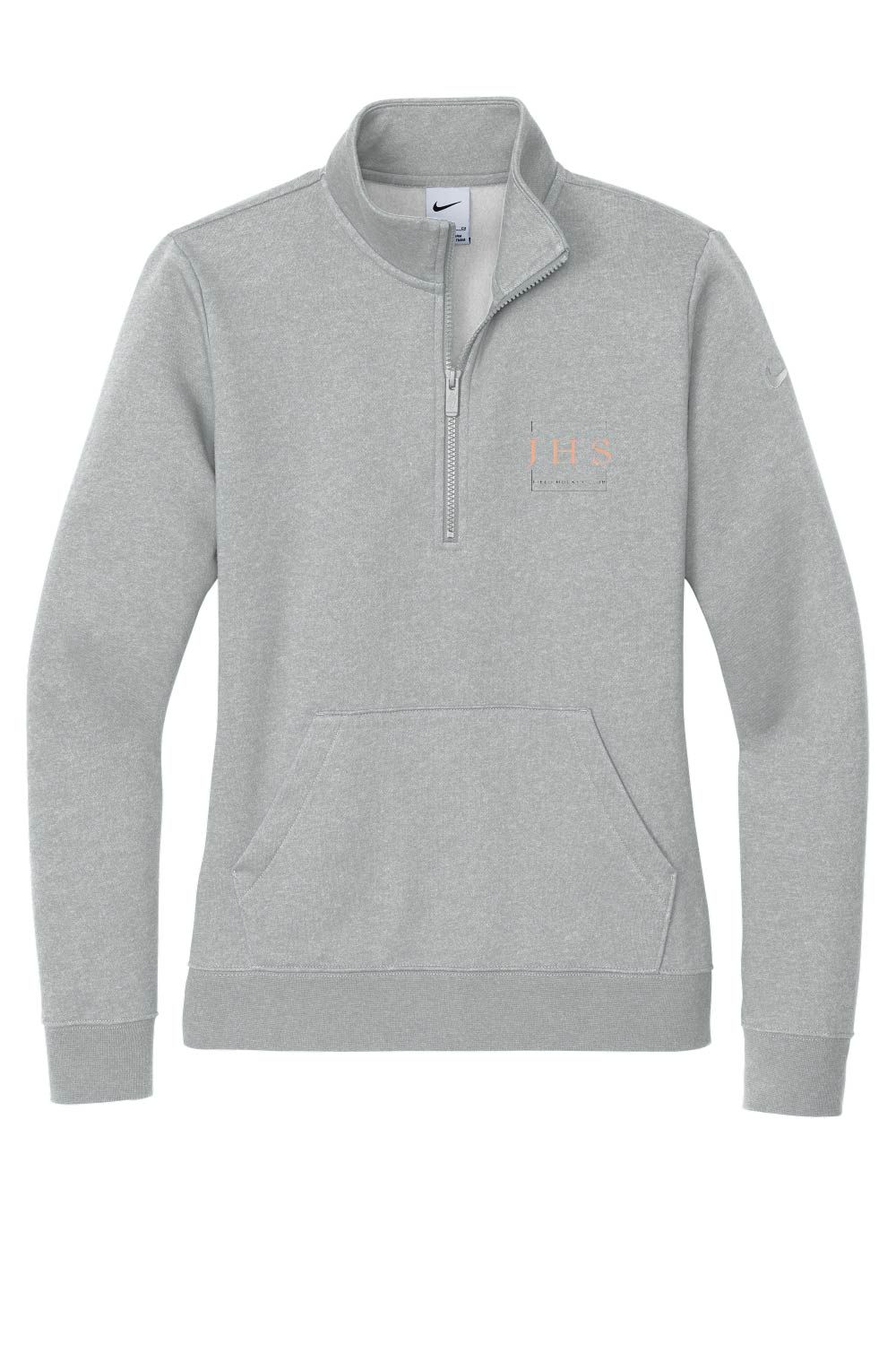 JHS - Club Fleece Sleeve Swoosh 1/2-Zip