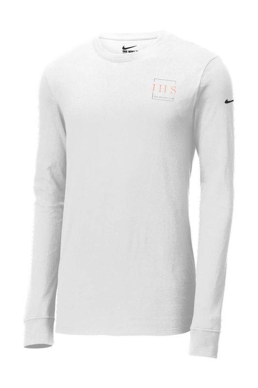 JHS - Men&#39;s Nike Dri-FIT Cotton/Poly Long Sleeve Tee