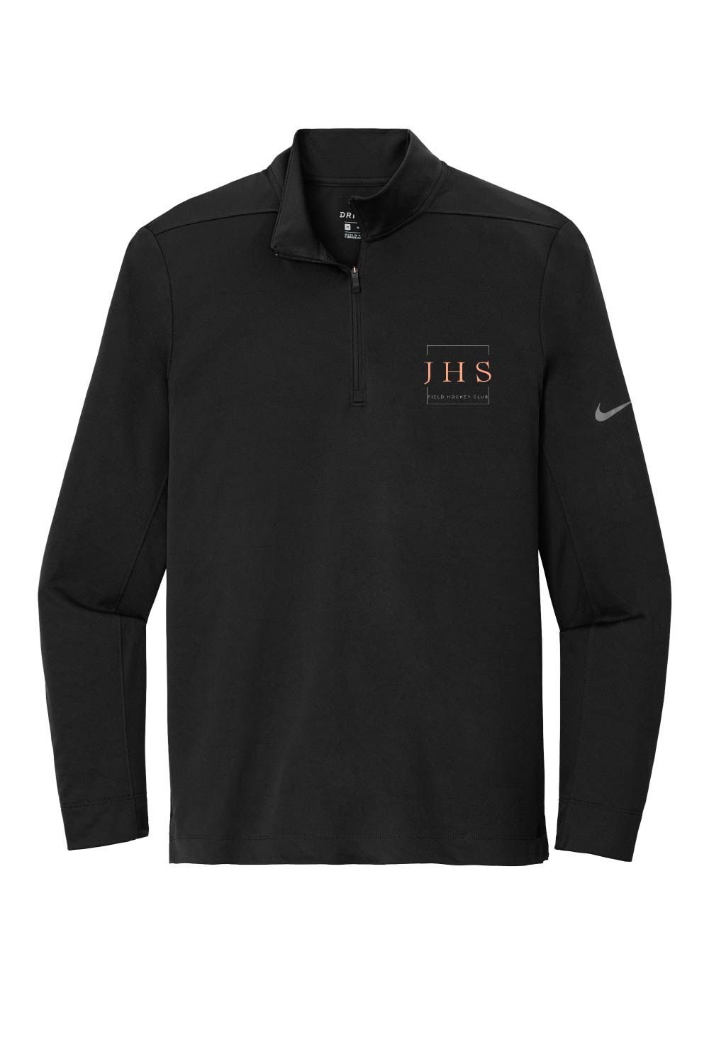JHS - Men&#39;s Nike Dry 1/2-Zip Cover-Up