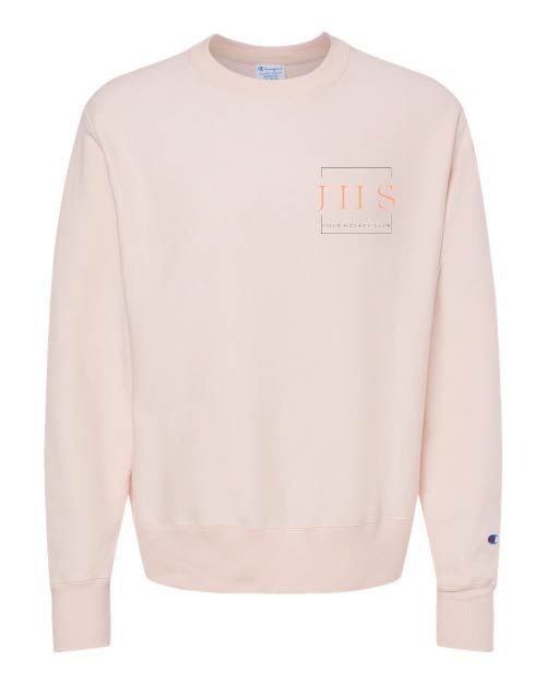 JHS - Reverse Weave® Crewneck Sweatshirt