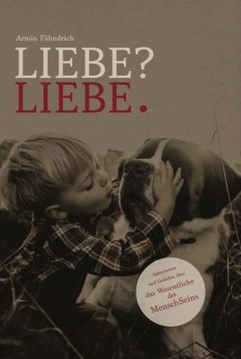 Liebe? Liebe. B25-002