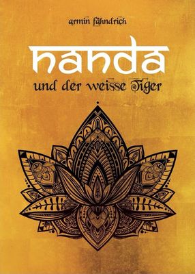 Nanda und der weisse Tiger B17-001