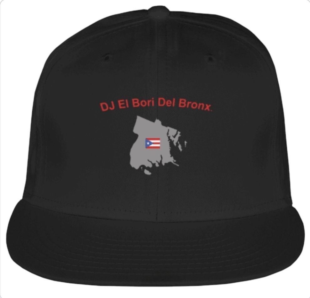 DJ Bori Black Hat (Men)