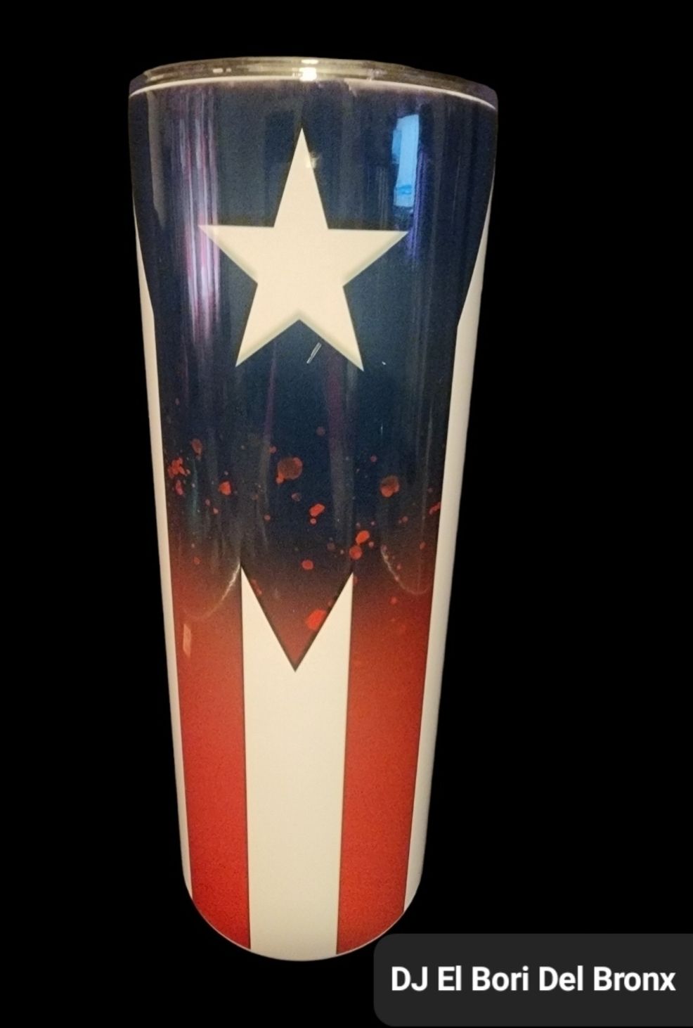 DJ Bori Tumbler 20oz