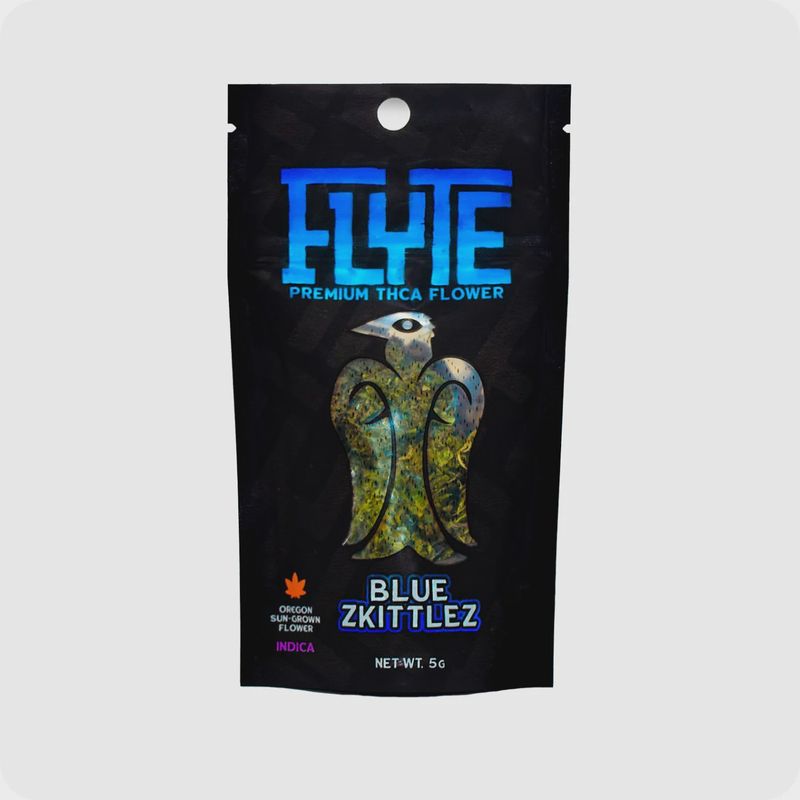 Flyte Blue Zkittlez 5G Thca Flower