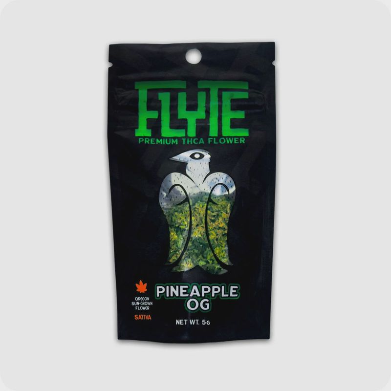 Flyte Pineapple Og 5G Thca Flower