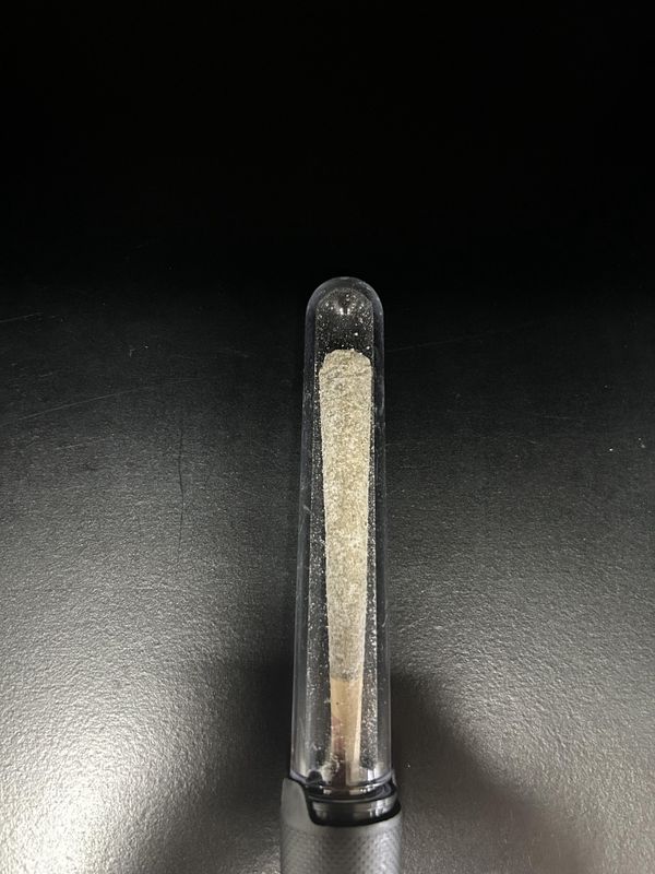 Thca Diamond Dusted pre roll Grand Daddy Purp (Indica)
