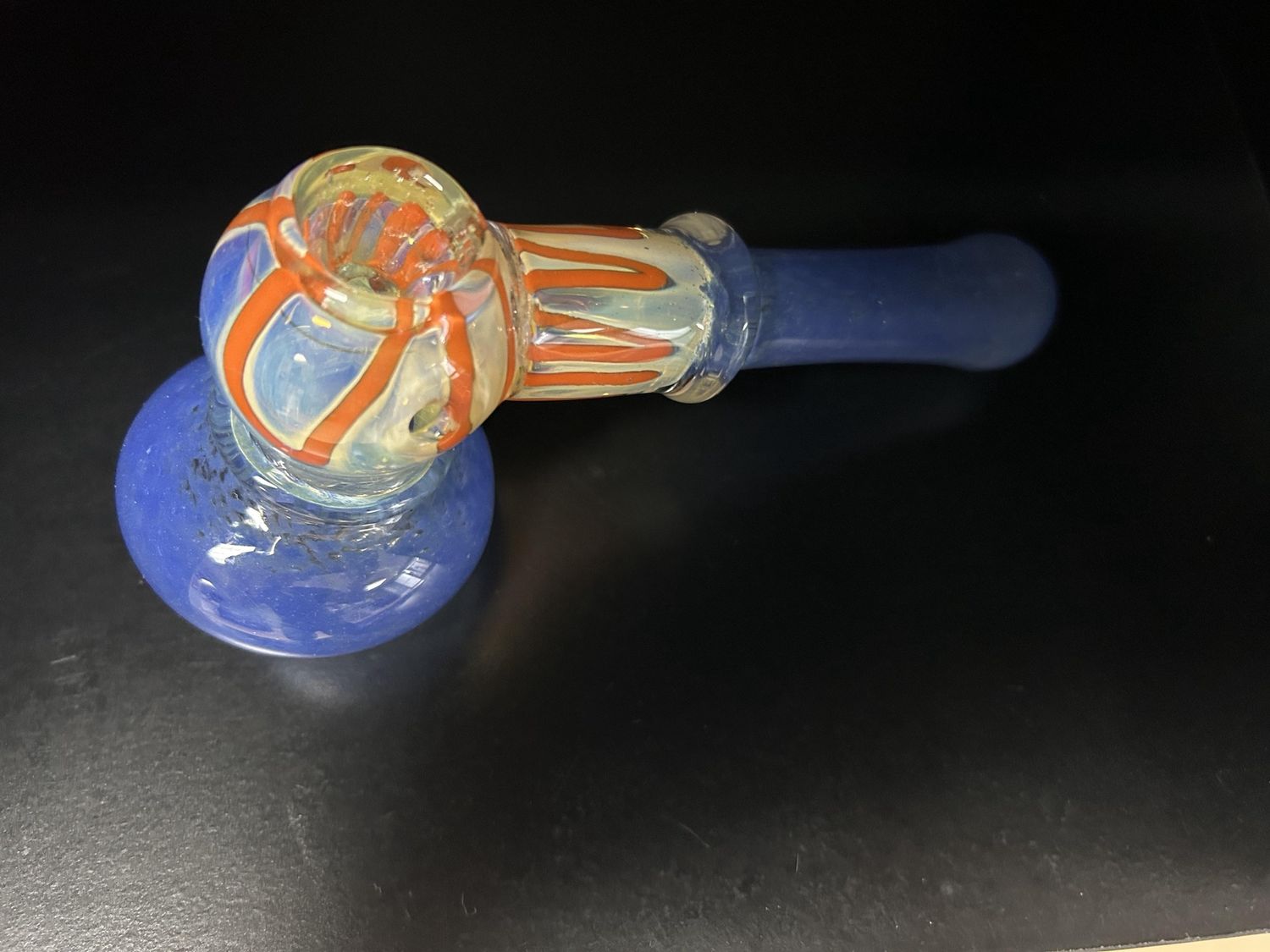 Large Glass Pipe