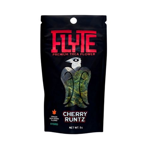 Premium THCA Flower - 5g Cherry Runtz