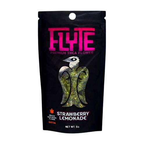 Premium THCA Flower - 5g Strawberry Lemonade
