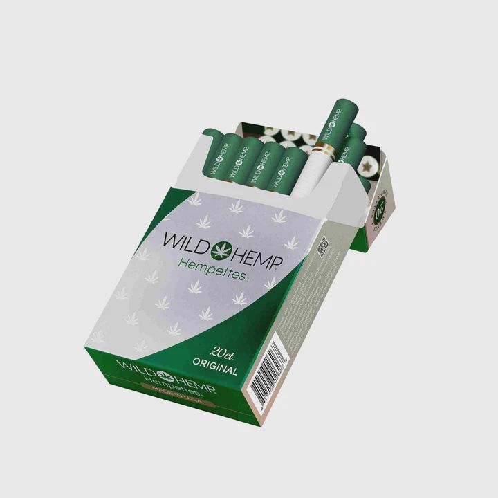 Hempettes - Natural CBD Cigarettes