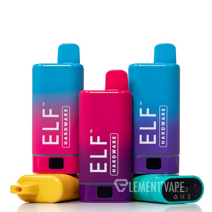 ELF Hardware Box Concealer 510 Battery
