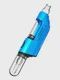 LOOKAH Seahorse Pro Plus Best Electric Nectar Collector Wax pen &amp; Dab Pen Blue