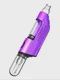 LOOKAH Seahorse Pro  Best Electric Nectar Collector Wax pen &amp; Dab Pen Purple