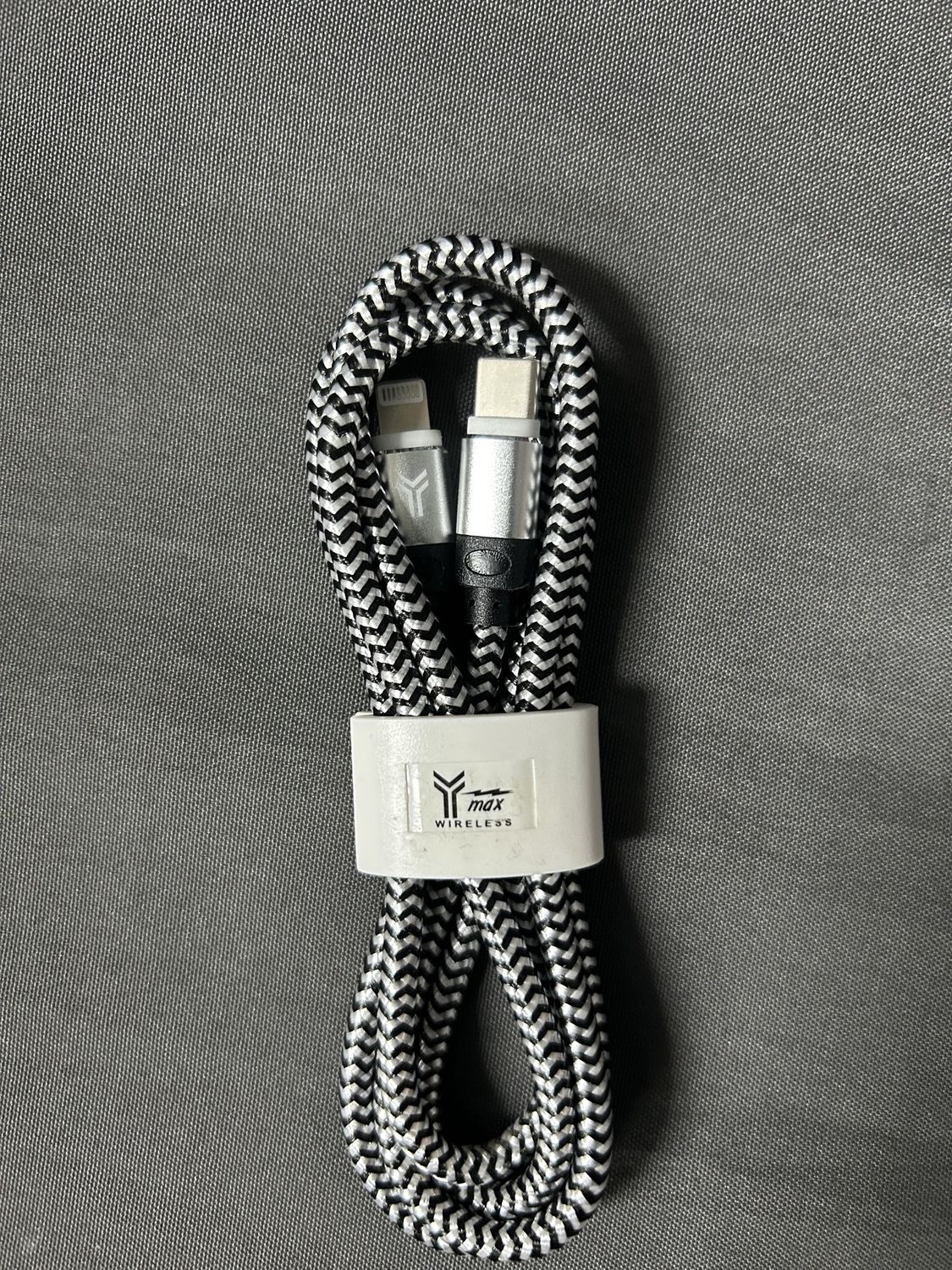 Usb-C -Lightning charger