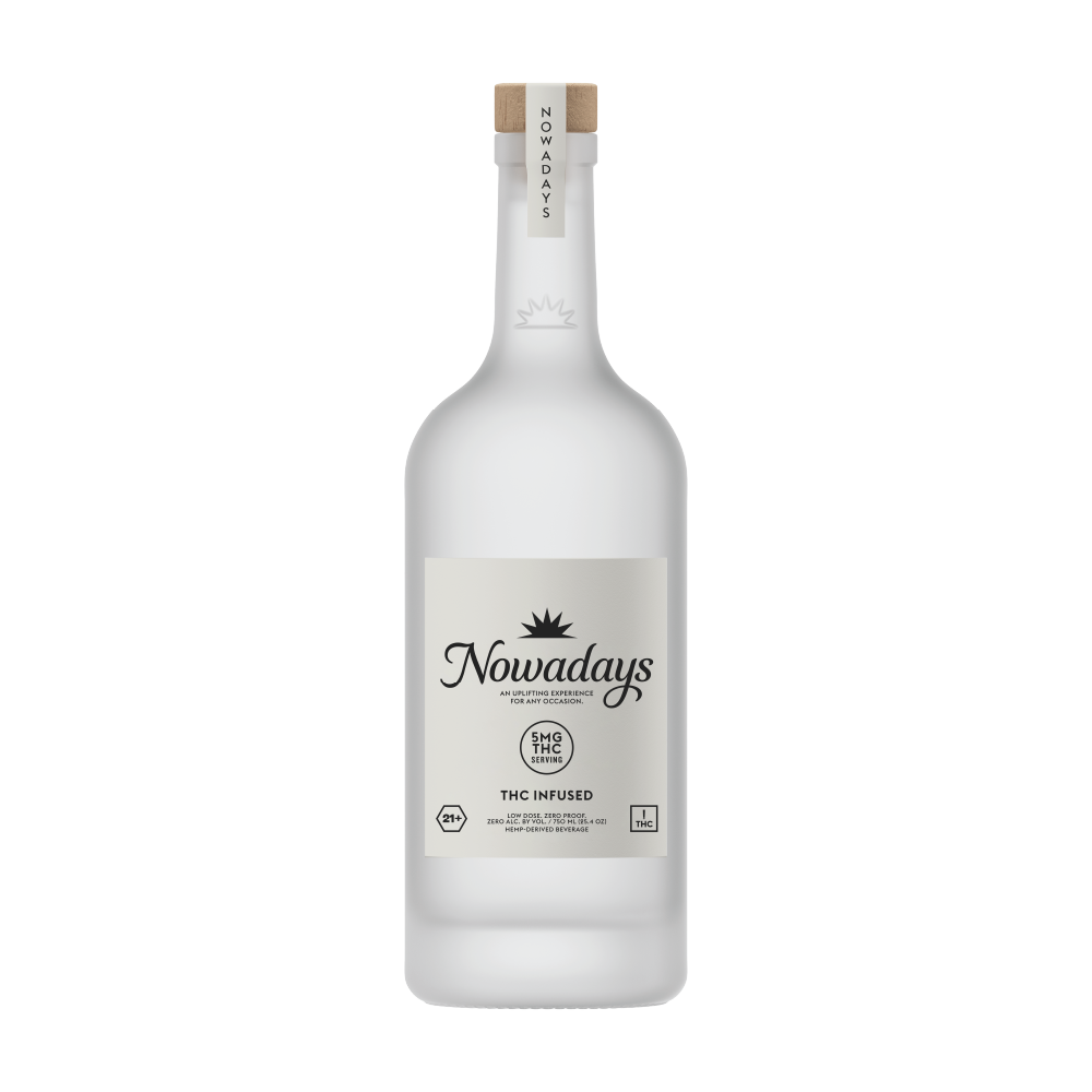 Nowadays Low Dose 5MG THC DRINK
