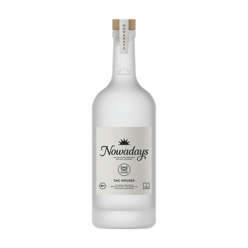 Nowadays Low Dose 5MG THC DRINK