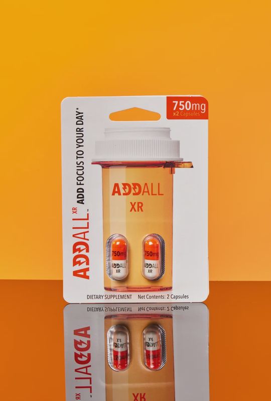 Addall Xr Dietary Supplement