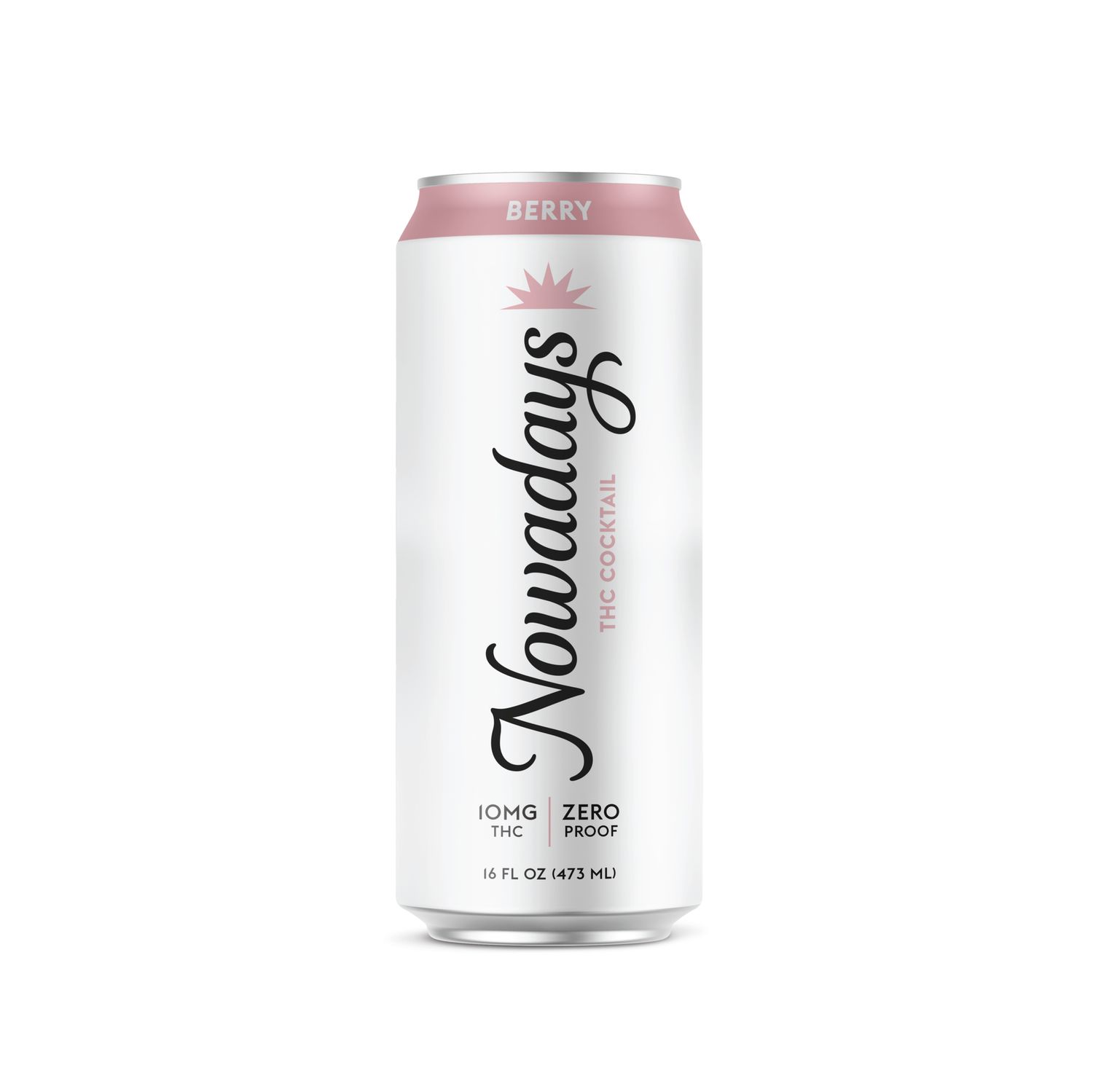 Nowadays 10MG Canned Cocktail Berry
