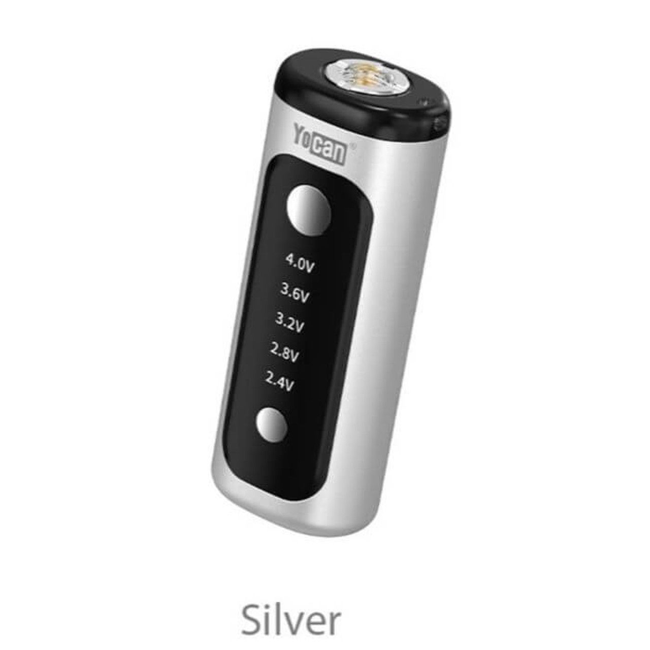 Yocan Kodo Plus 510 Thread Battery (Silver)