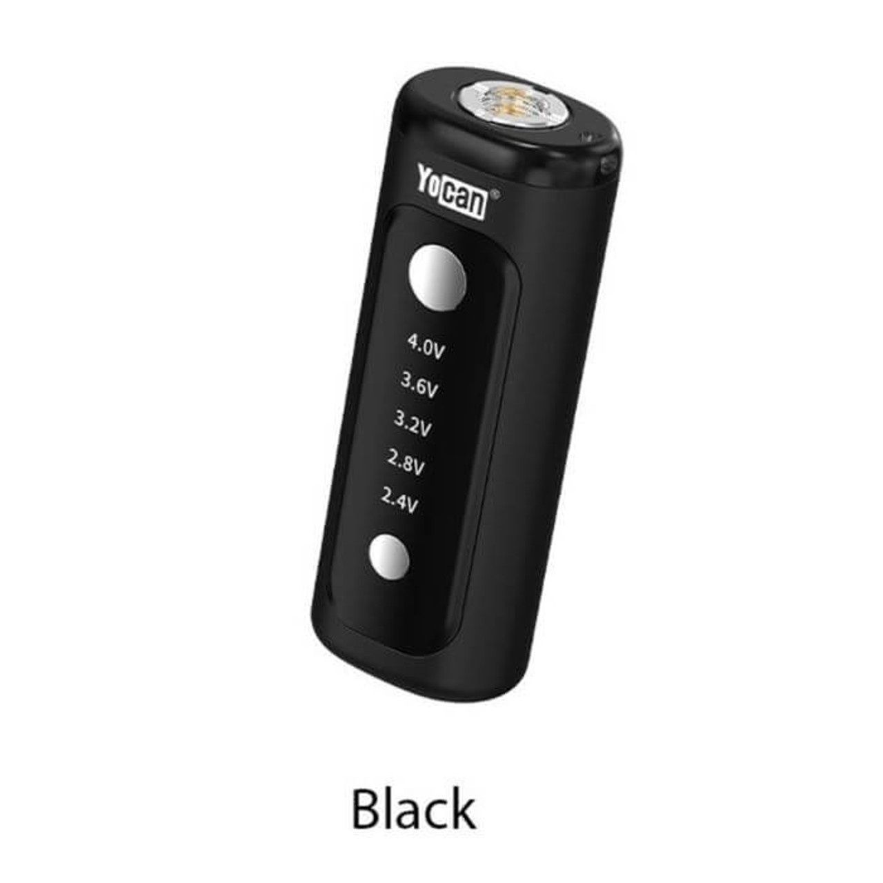 Yocan Kodo Plus 510 Thread Battery (Black)